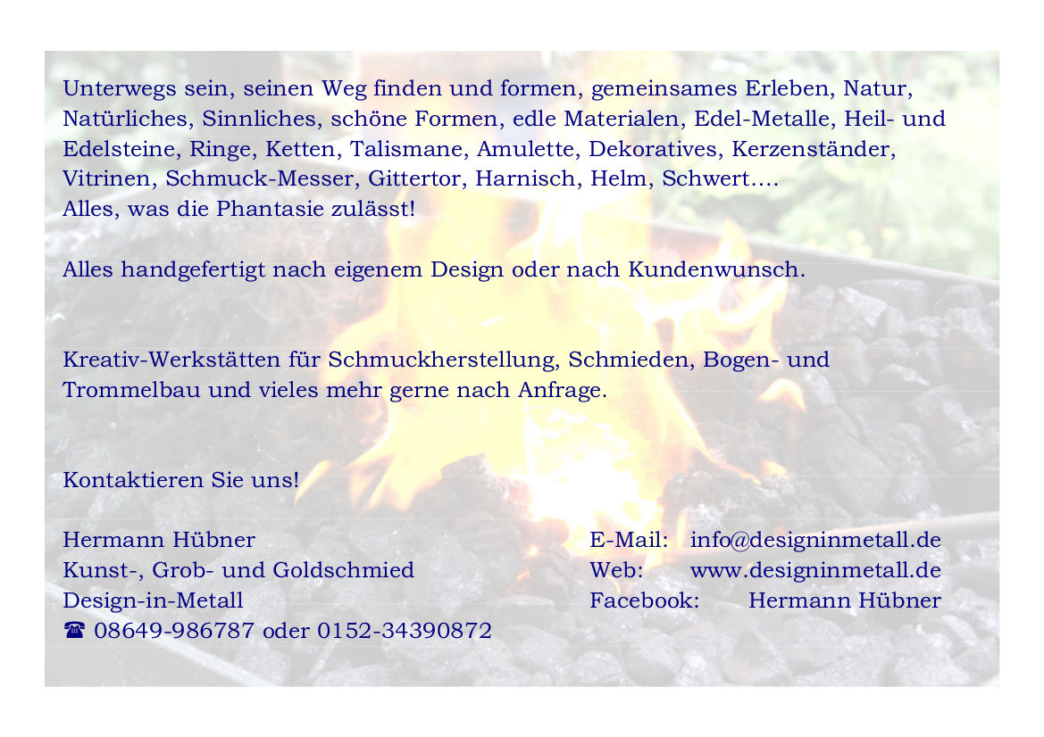 Unser Flyer