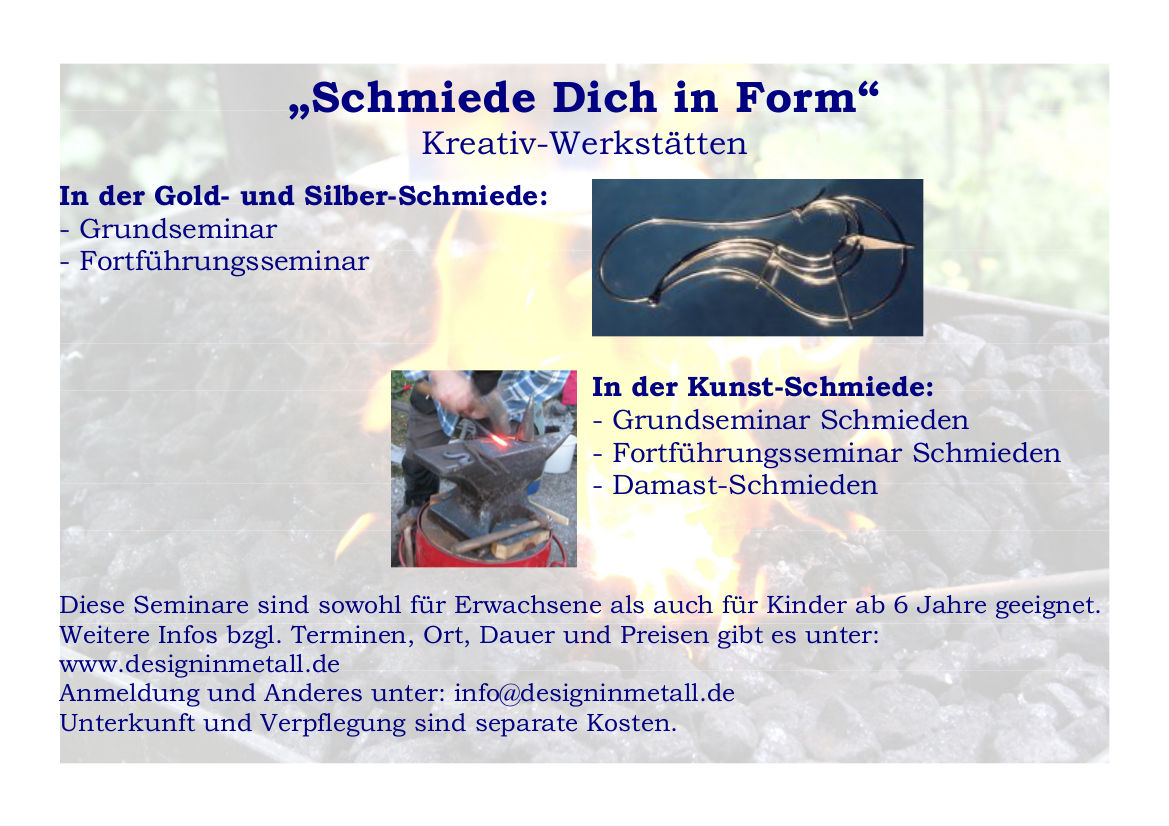 Unser Flyer
