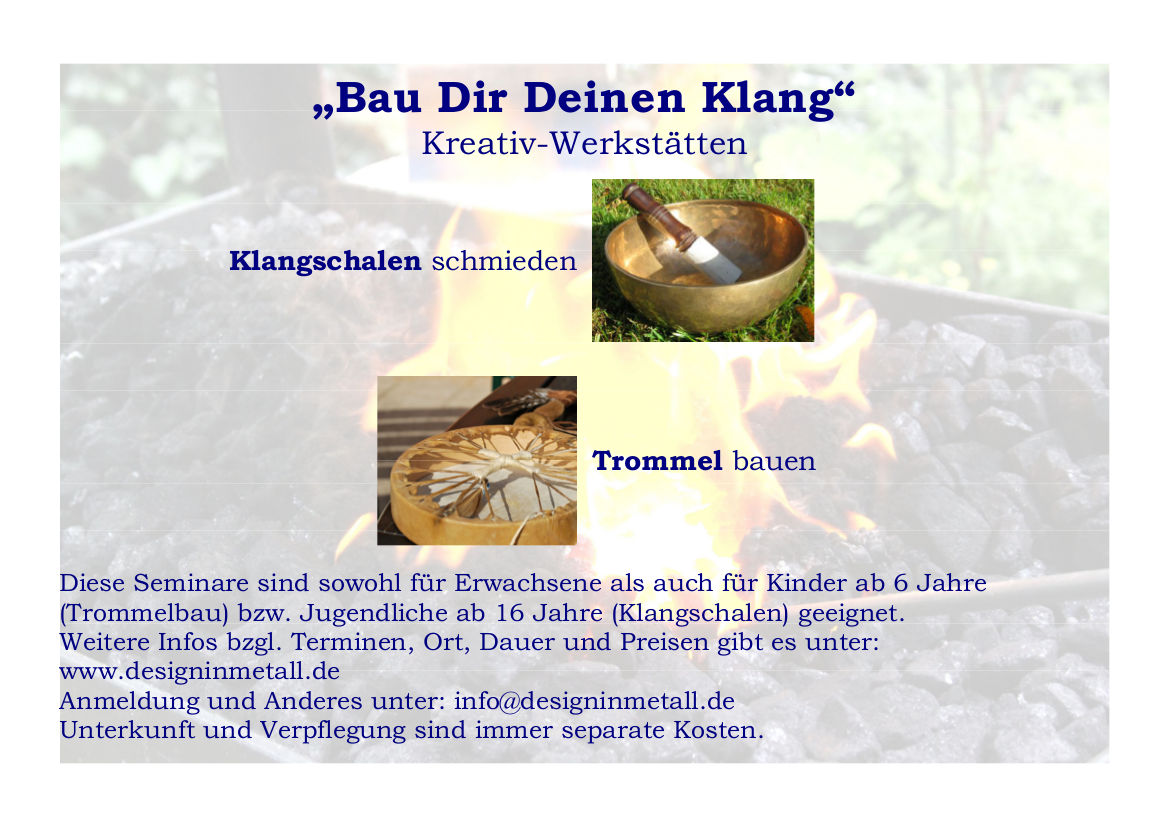 Unser Flyer